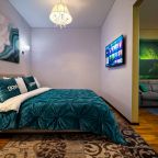 Апартаменты (Малыгина 90, кв.252), Апартаменты GOSH