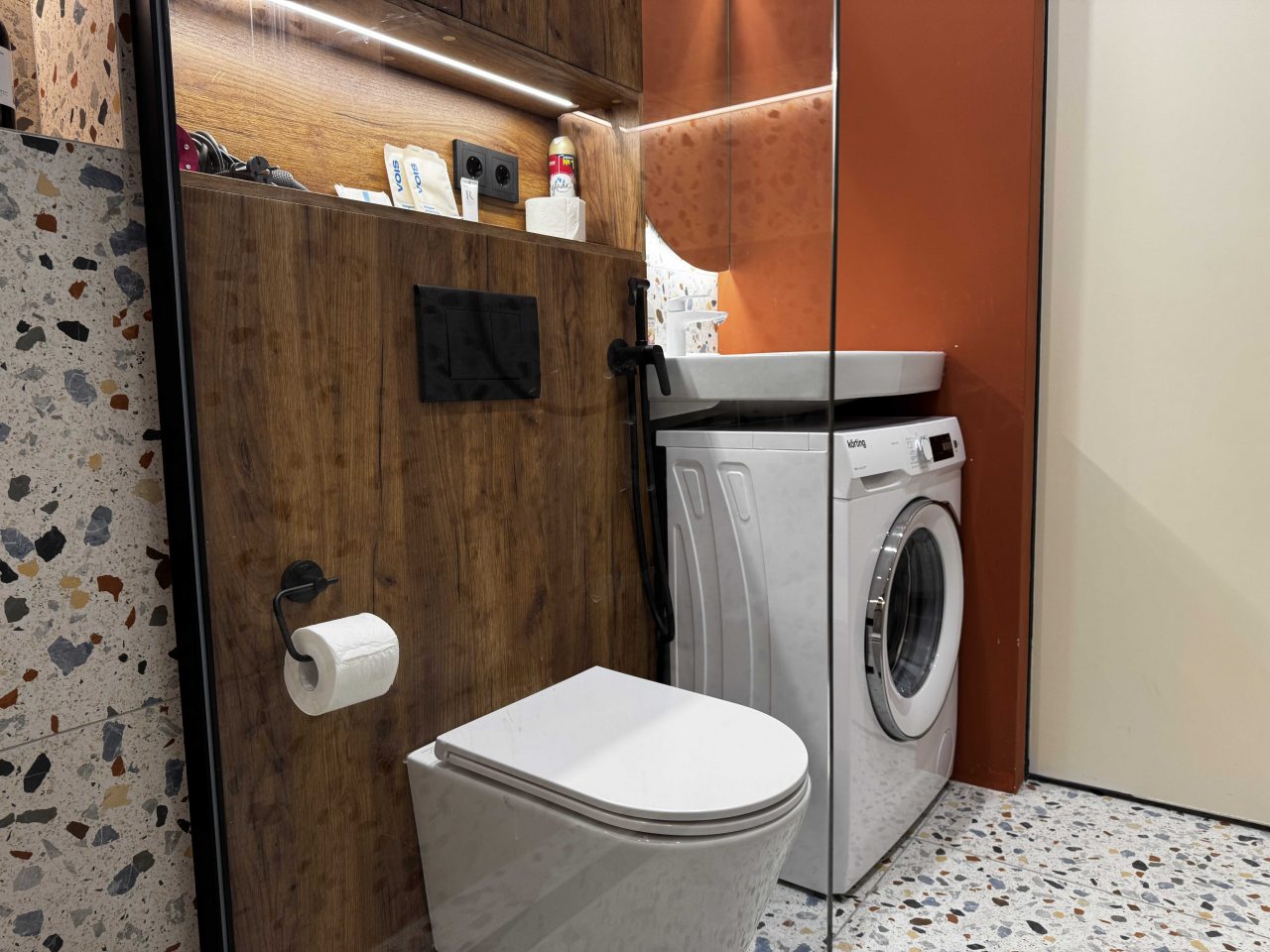 Апартаменты, Апартаменты GOSH