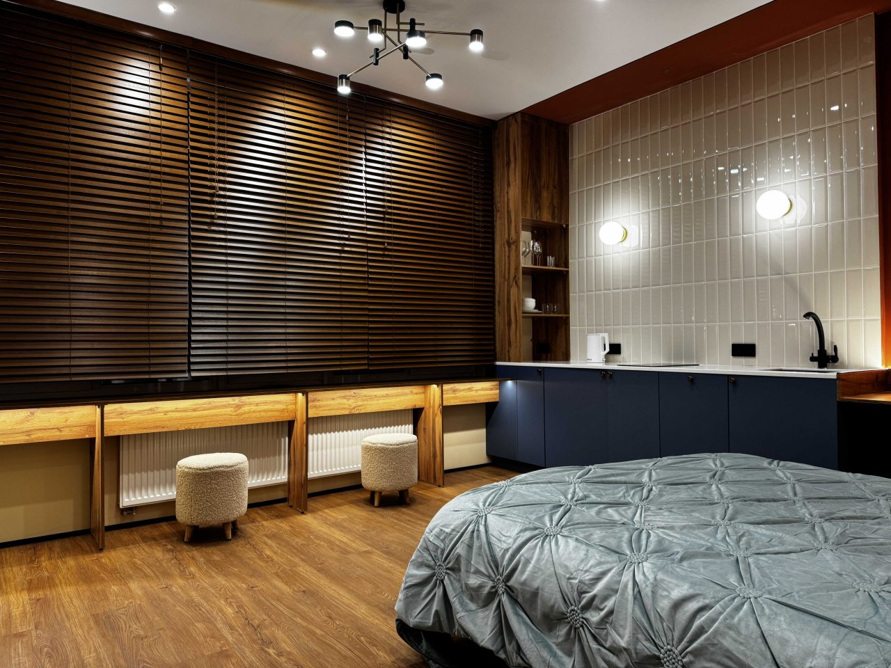 Апартаменты, Апартаменты GOSH