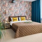 Апартаменты (HALAL АПАРТАМЕНТЫ 357 | 23 ЭТАЖ | ВИД НА ГОРОД | 100% УВАЖЕНИЕ К ТРАДИЦИЯМ), Апартаменты GOSH