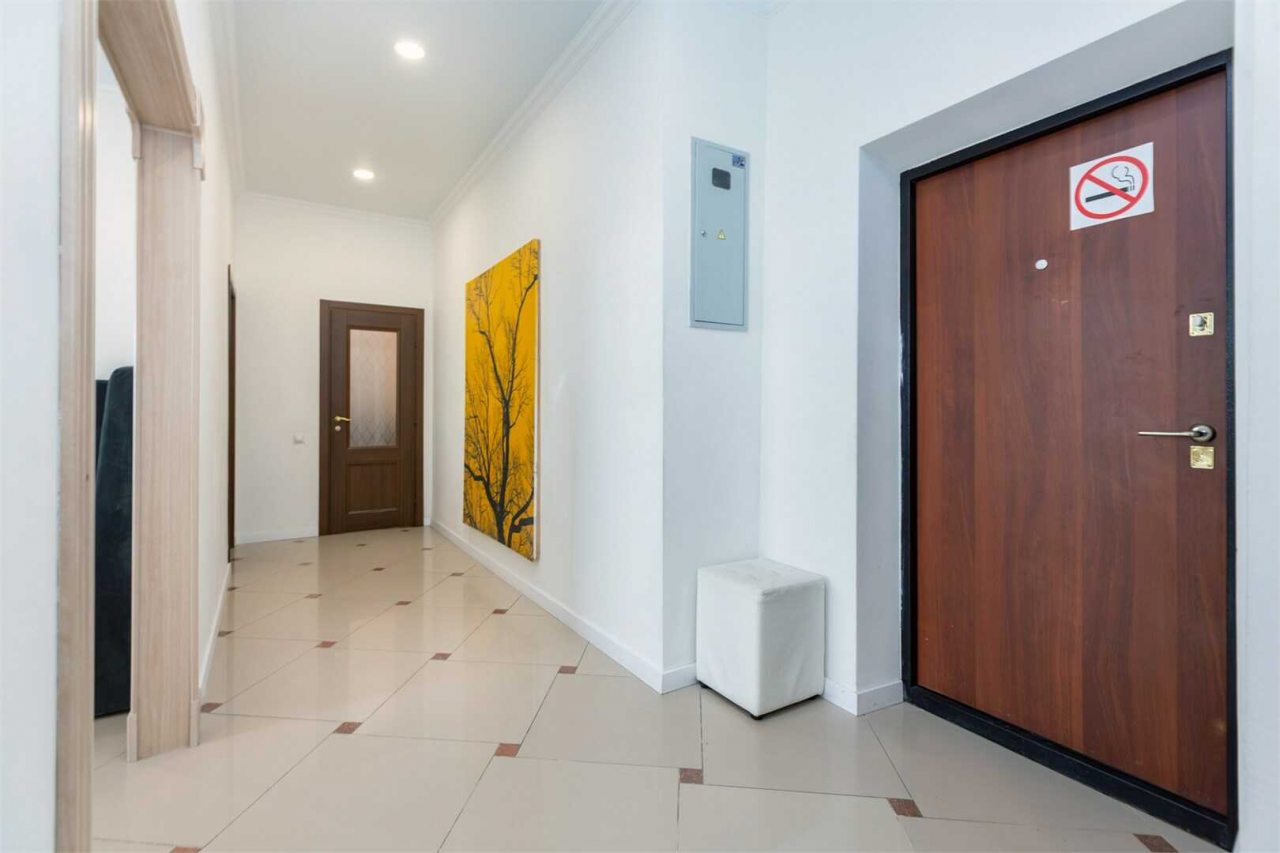 Апартаменты (Малыгина 90, кв.382), Апартаменты GOSH