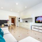 Апартаменты (Малыгина 90, кв.382), Апартаменты GOSH