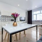 Апартаменты (Малыгина 90, кв.382), Апартаменты GOSH