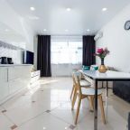 Апартаменты (Малыгина 90, кв.382), Апартаменты GOSH