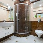 Апартаменты (Малыгина 90, кв.382), Апартаменты GOSH