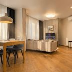 Квартира (Lounge Aurum 316 |Закрытый двор | Множетсво кофейн | Рестораны | 7 этаж |), Апартаменты GOSH