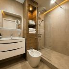 Квартира (Lounge Aurum 316 |Закрытый двор | Множетсво кофейн | Рестораны | 7 этаж |), Апартаменты GOSH