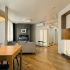 Квартира (Lounge Aurum 316 |Закрытый двор | Множетсво кофейн | Рестораны | 7 этаж |), Апартаменты GOSH