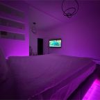 Апартаменты (Малыгина 90, кв.581), Апартаменты GOSH