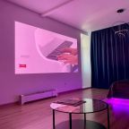 Апартаменты (Малыгина 90, кв.581), Апартаменты GOSH