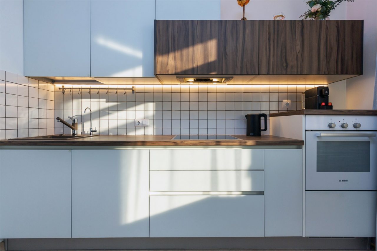 Апартаменты (Малыгина 90, кв.581), Апартаменты GOSH