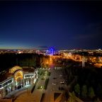 Апартаменты (Малыгина 90, кв.581), Апартаменты GOSH