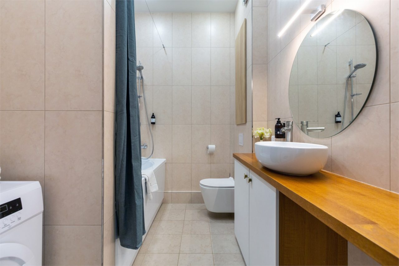 Апартаменты (Малыгина 90, кв.581), Апартаменты GOSH