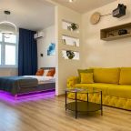 Апартаменты (Малыгина 90, кв.581), Апартаменты GOSH