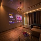 Апартаменты (Малыгина 90, кв.294), Апартаменты GOSH