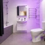 Апартаменты (Малыгина 90, кв.290), Апартаменты GOSH