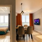 Квартира (RELAX квартира в ЖК Симпл,), Апартаменты GOSH