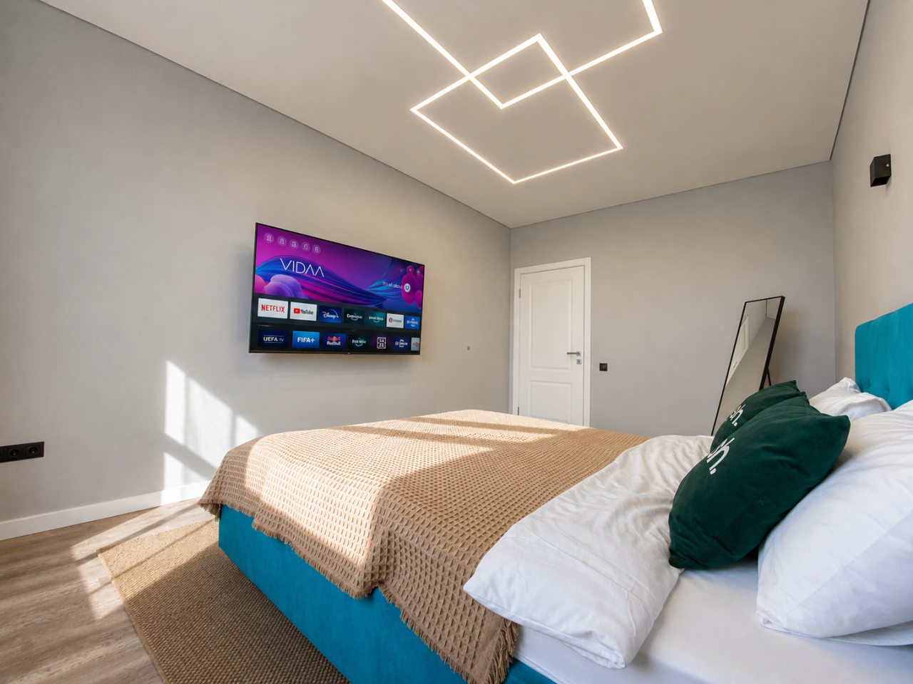 Квартира (RELAX квартира в ЖК Симпл,), Апартаменты GOSH