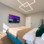 Квартира (RELAX квартира в ЖК Симпл,), Апартаменты GOSH