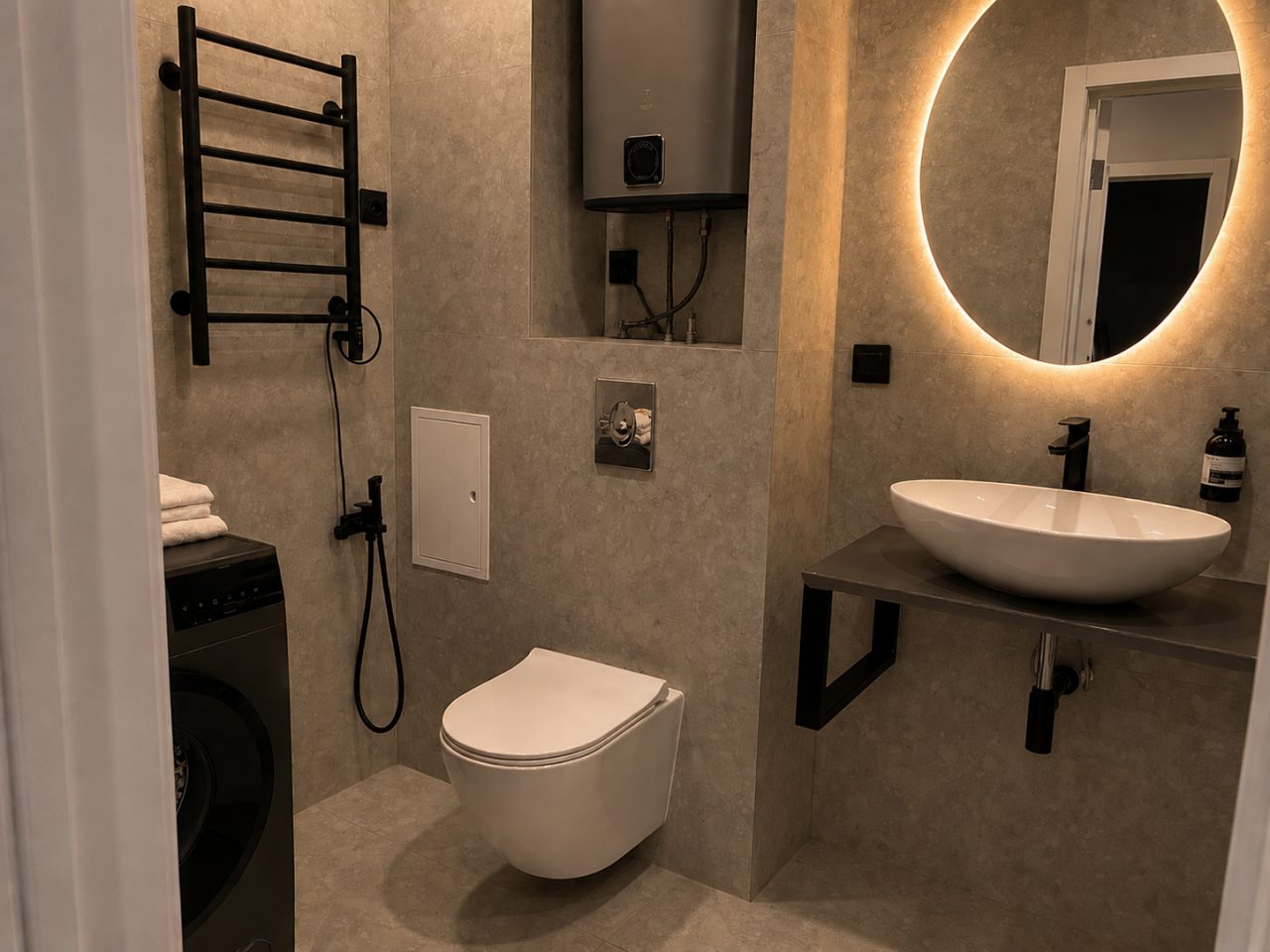 Квартира (RELAX квартира в ЖК Симпл,), Апартаменты GOSH