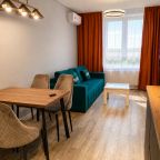 Квартира (RELAX квартира в ЖК Симпл,), Апартаменты GOSH