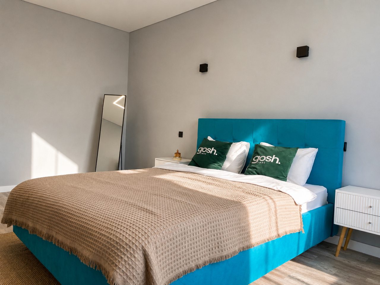 Квартира (RELAX квартира в ЖК Симпл,), Апартаменты GOSH