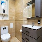Апартаменты (Николая Фёдорова, 17 к3), Апартаменты GOSH