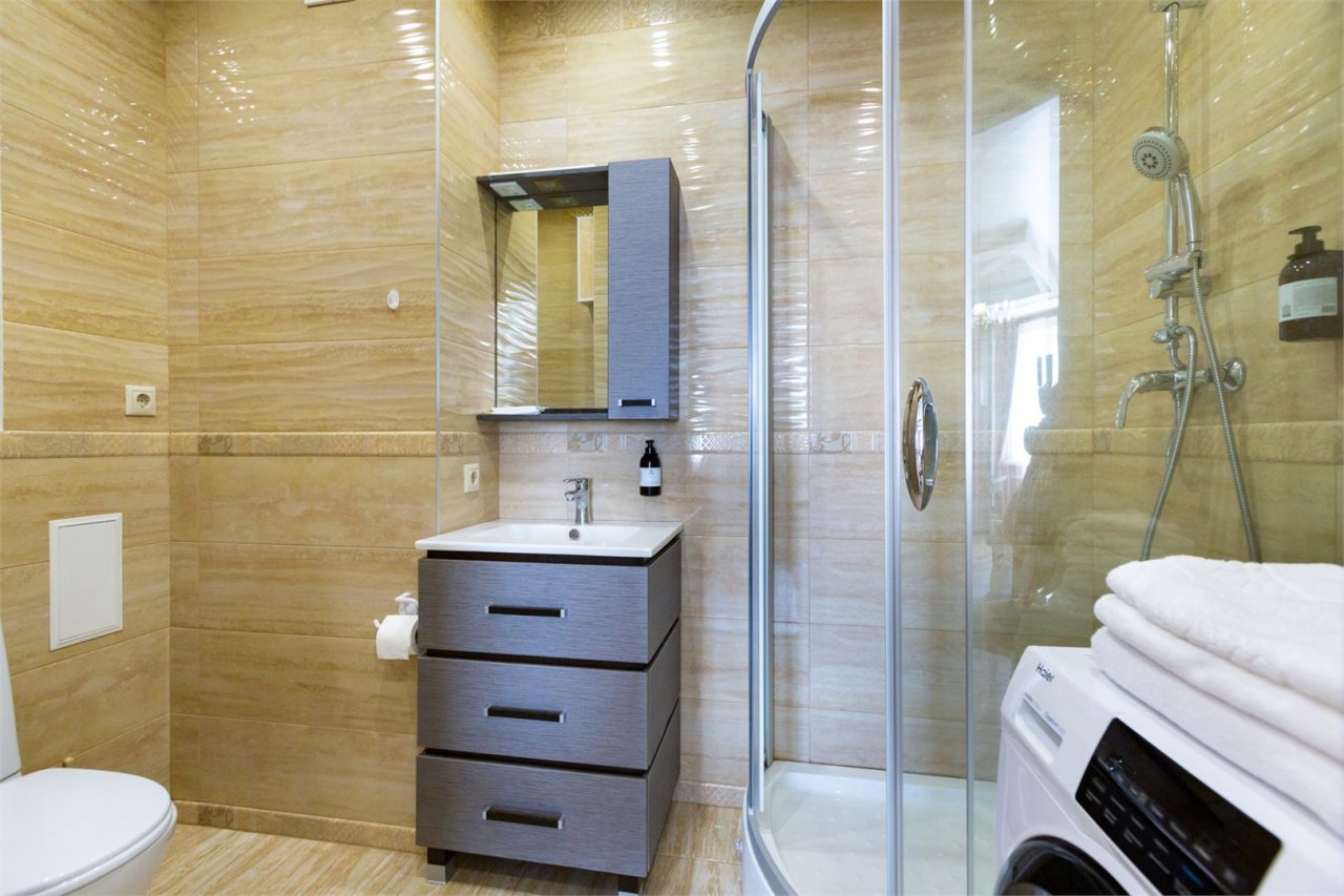 Апартаменты (Николая Фёдорова, 17 к3), Апартаменты GOSH