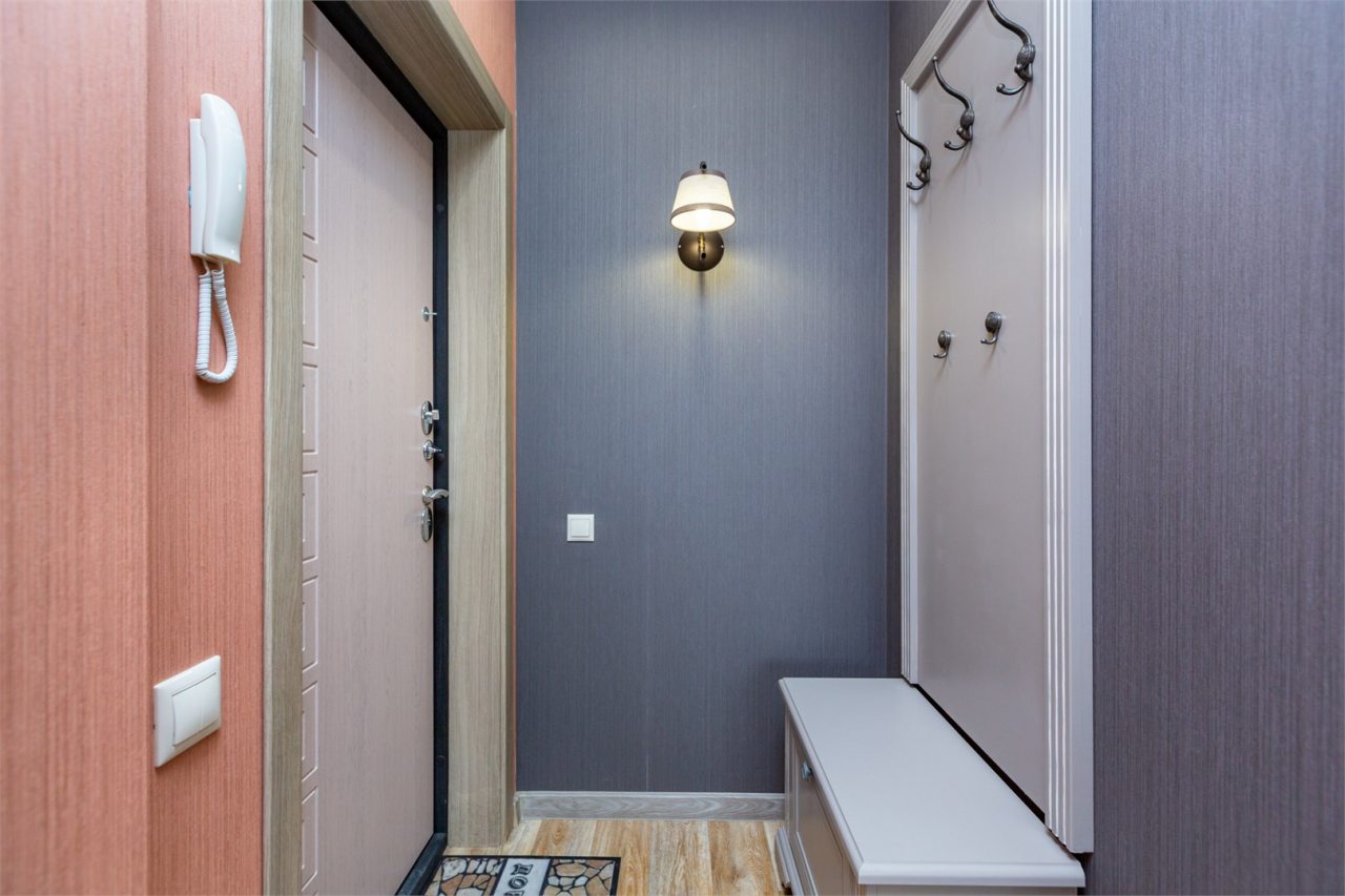 Апартаменты (Николая Фёдорова, 17 к3), Апартаменты GOSH