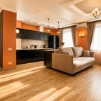 Апартаменты (Николая Фёдорова, 17 к3), Апартаменты GOSH