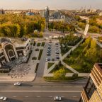 Апартаменты (Малыгина 90, кв.596 — 1), Апартаменты GOSH