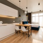 Апартаменты (Малыгина 90, кв.596 — 2), Апартаменты GOSH
