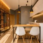 Апартаменты (Малыгина 90, кв.596 — 2), Апартаменты GOSH