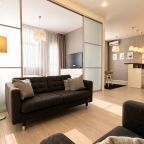 Квартира (Паруса 87 | Люмен | 21 этаж), Апартаменты GOSH