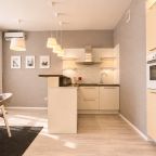 Квартира (Паруса 87 | Люмен | 21 этаж), Апартаменты GOSH