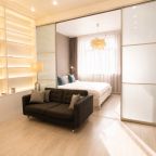 Квартира (Паруса 87 | Люмен | 21 этаж), Апартаменты GOSH