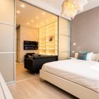 Квартира (Паруса 87 | Люмен | 21 этаж), Апартаменты GOSH