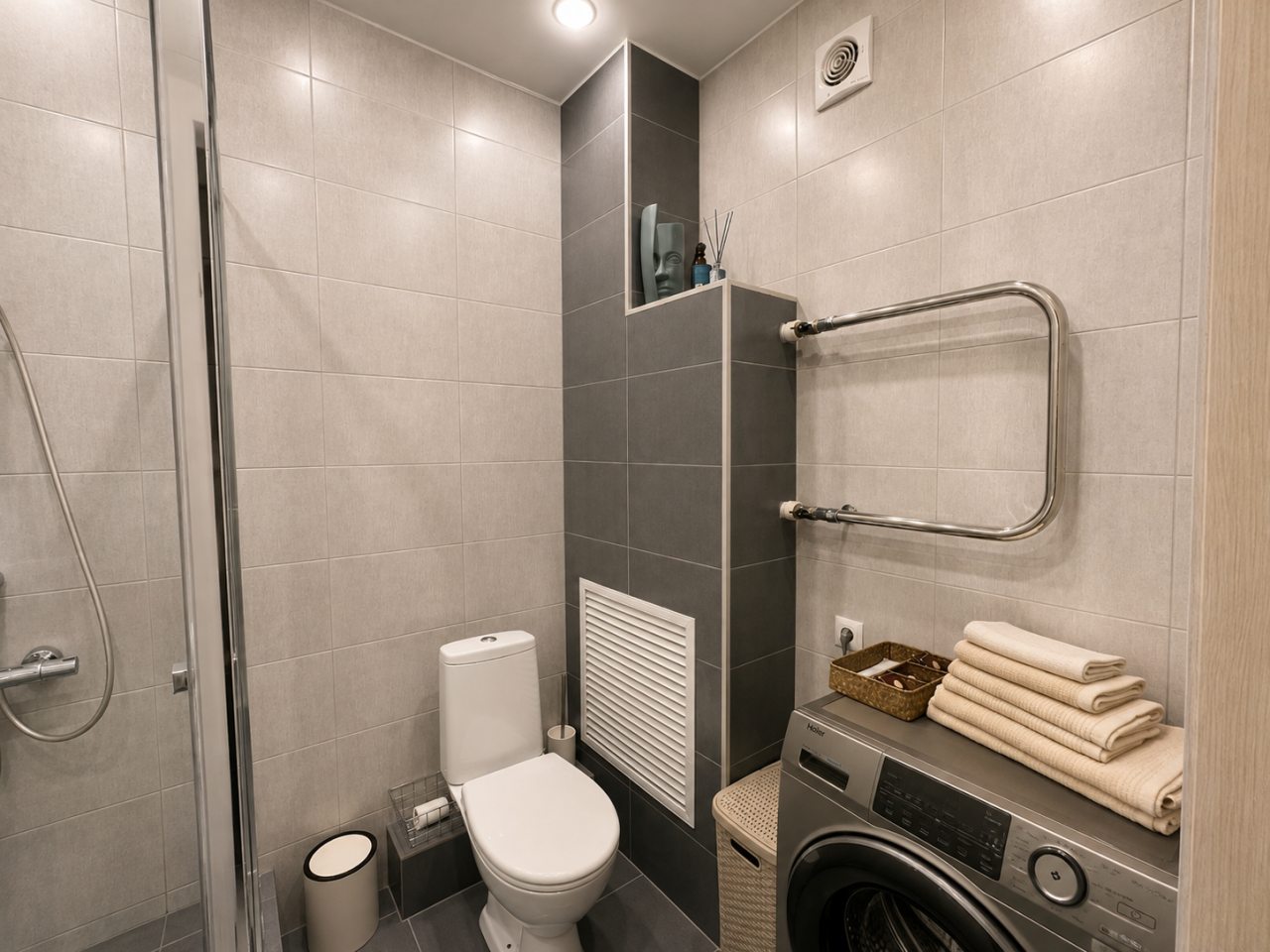 Апартаменты (ЖК Кристалл 90 | Аврора | 10 этаж), Апартаменты GOSH