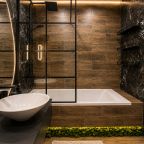 Апартаменты (ЖК Видный 100 | Нуар | 14 этаж), Апартаменты GOSH