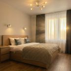 Апартаменты (Lounge Aurum 316 | 7 этаж), Апартаменты GOSH