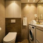 Апартаменты (Lounge Aurum 316 | 7 этаж), Апартаменты GOSH