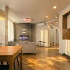 Апартаменты (Lounge Aurum 316 | 7 этаж), Апартаменты GOSH