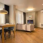 Апартаменты (Lounge Aurum 316 | 7 этаж), Апартаменты GOSH