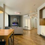 Апартаменты (Lounge Aurum 316 | 7 этаж), Апартаменты GOSH