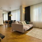 Апартаменты (Lounge Aurum 316 | 7 этаж), Апартаменты GOSH