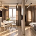Апартаменты (ЖК Ария 51А | 9 этаж), Апартаменты GOSH