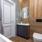 Апартаменты (ЖК Айвазовский 203 | 11 этаж | Вид на реку), Апартаменты GOSH