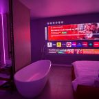 Апартаменты (ЖК Машаров 139А | Кинованна), Апартаменты GOSH