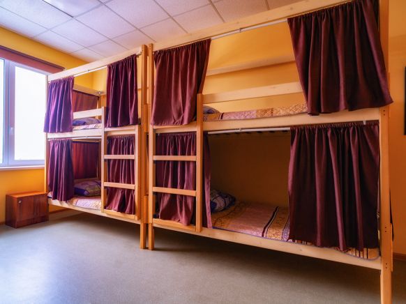 Фотография номера хостела Хостел Кольский 126