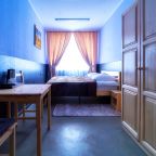 Двухместный (Отдельный номер 2-спальная кровать), Хостел Кольский 126